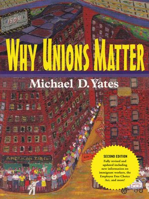 cover image of Why Unions Matter